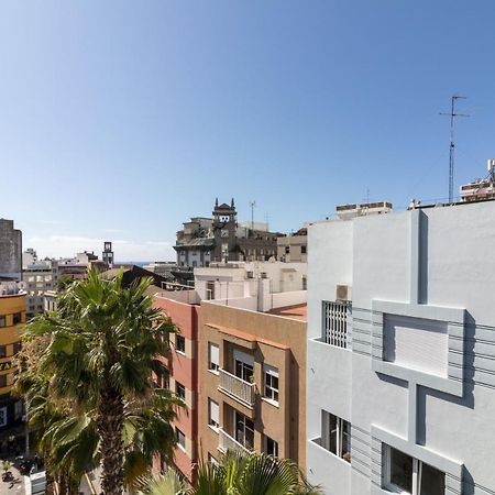 Homeforguest Amplio Apartamento En El Centro De Santa Cruz Exteriör bild