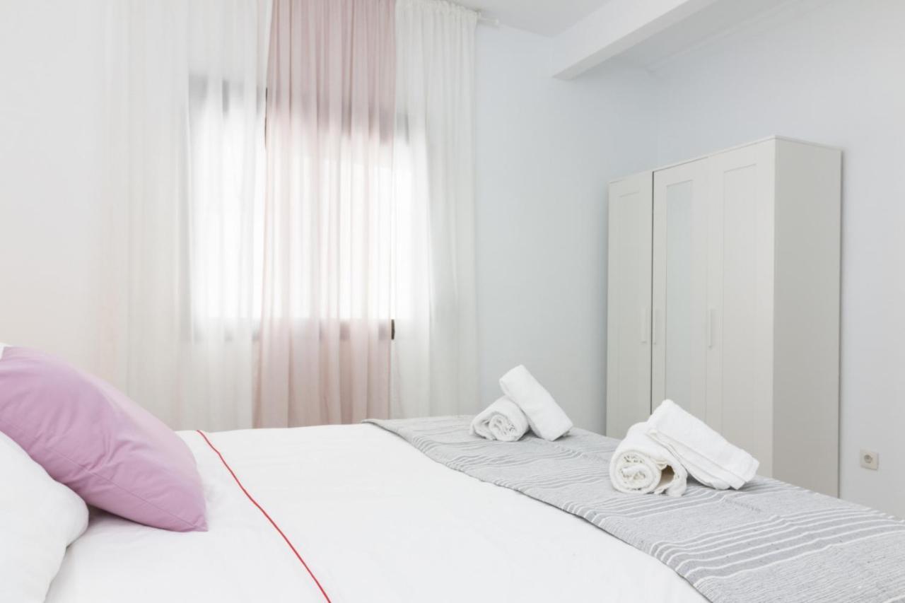 Homeforguest Amplio Apartamento En El Centro De Santa Cruz Exteriör bild