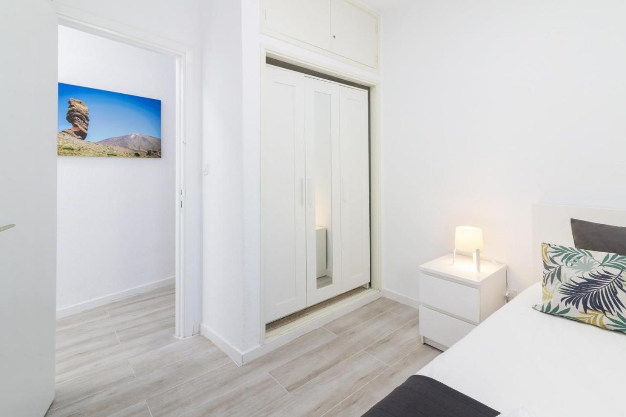 Homeforguest Amplio Apartamento En El Centro De Santa Cruz Exteriör bild
